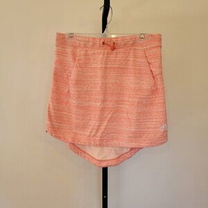 𝅺Adidas Toggle Marled  Skirt